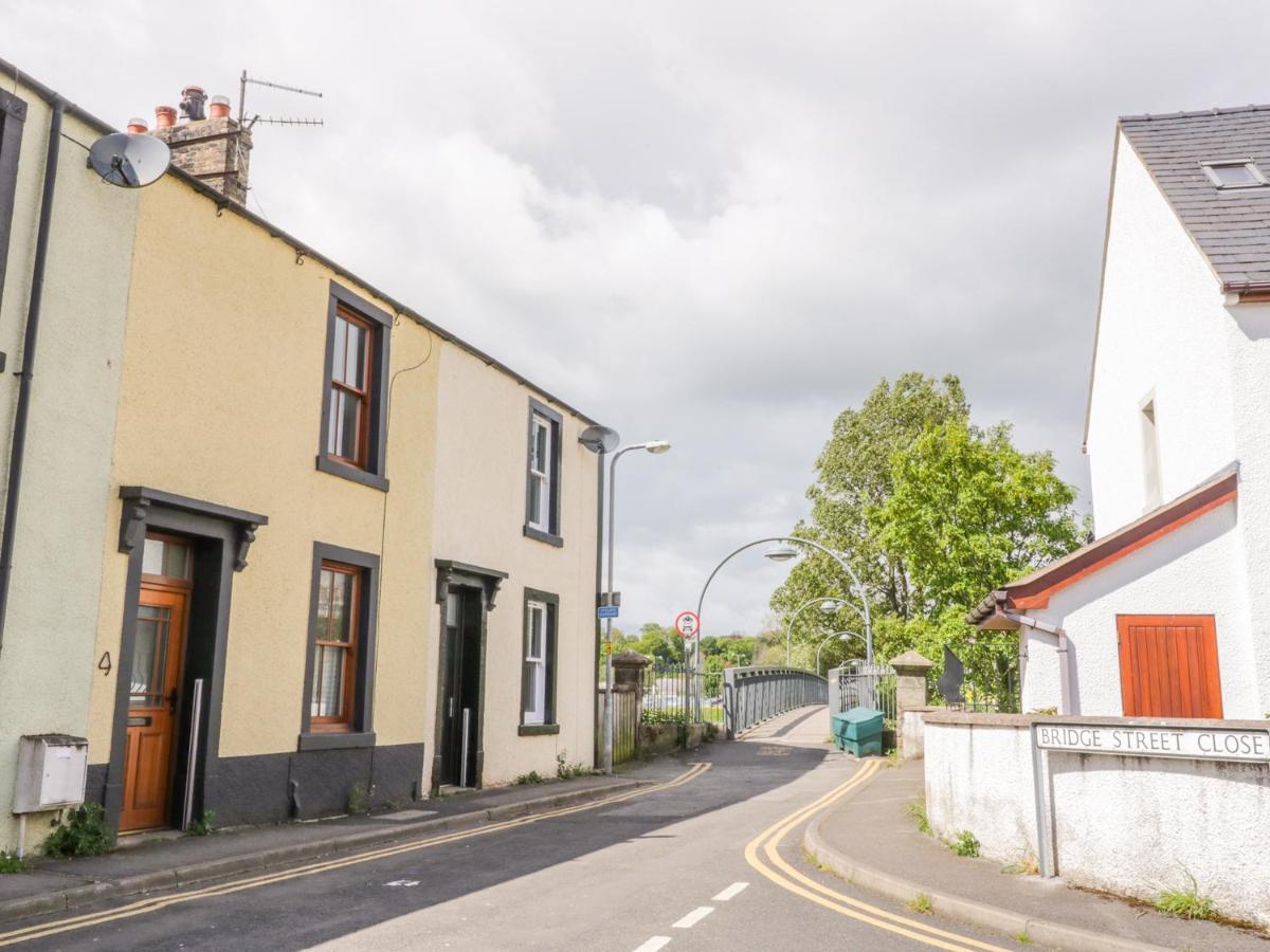 8 Bridge Street Villa Cockermouth Kültér fotó
